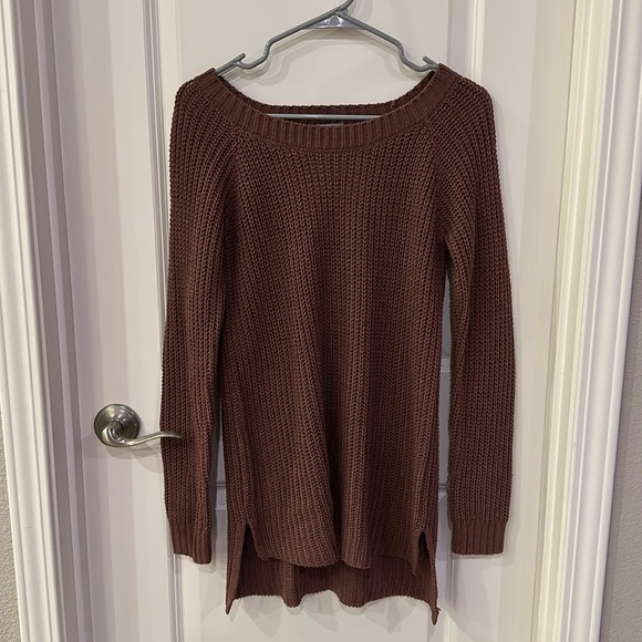 Long sweater - Picture 1 of 6